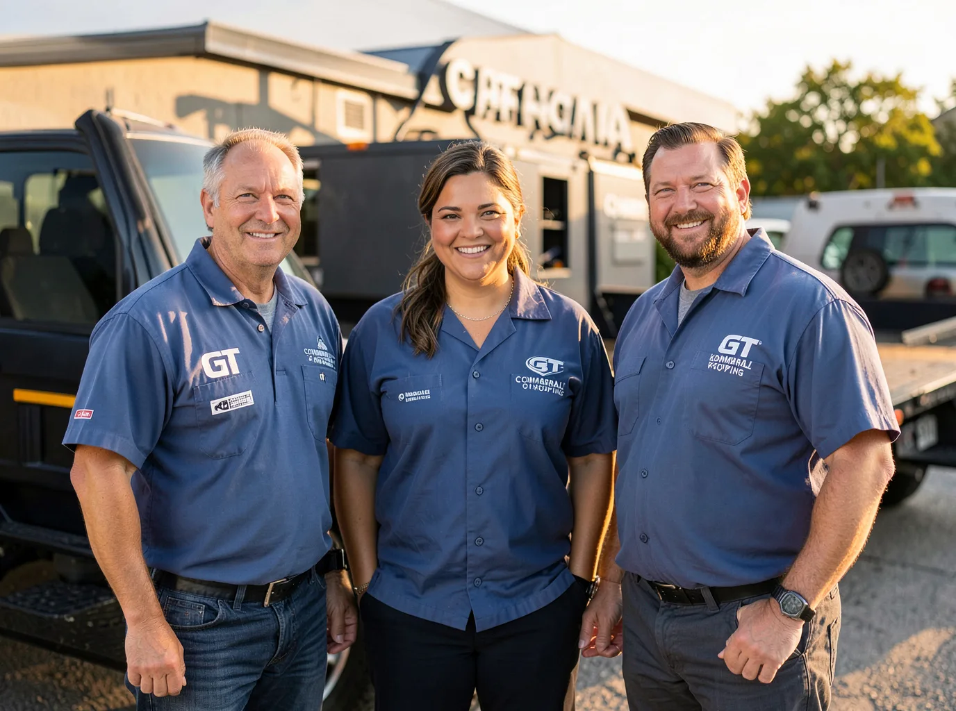 Flat Roof Repair company in Geneva, IN